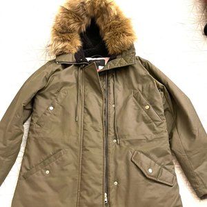 Jcrew Winter Coat